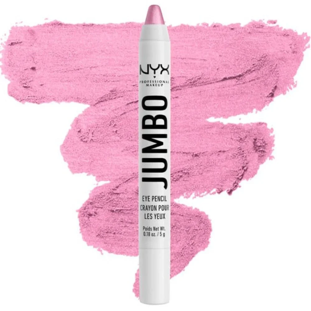 Set of (5) NYX Jumbo Eye Pencil ~ Factory Sealed - Picture 4 of 12